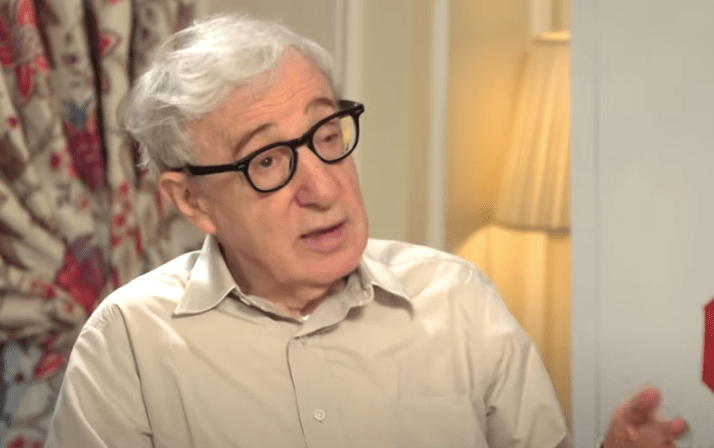 Woody Allen Slams HBO Documentary About Alleged Child Abuse
