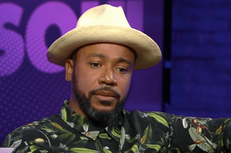 Columbus Short: Britney Spears's Parents Called Me The N-Word!!