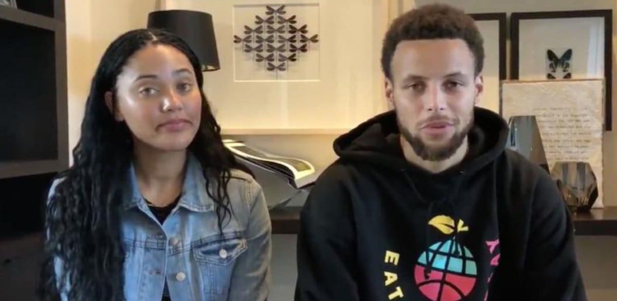 Steph Curry's Wife Ayesha Releases 'Tasteful' Nude Pics - Twitter Is Dragging Her!!