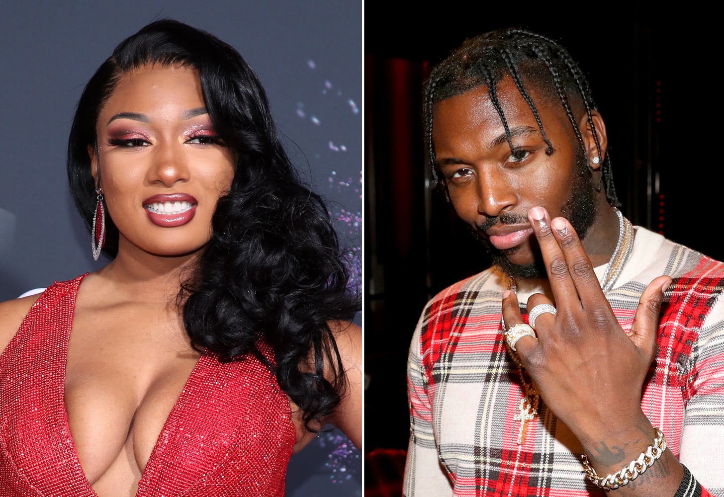 Megan Thee Stallion Confirms She's Dating Pardison Fontaine