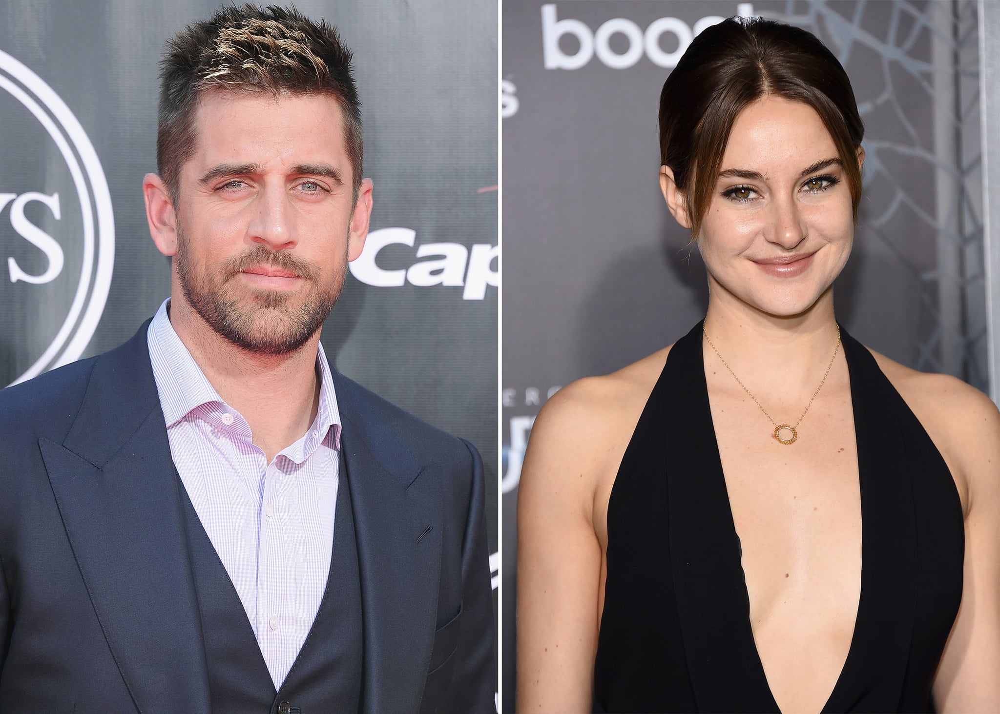 Aaron Rodgers Is Engaged Amid Shailene Woodley Dating Rumors