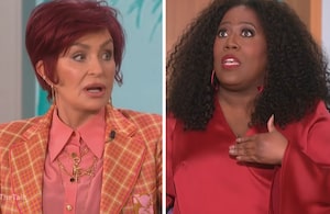 Sharon Osbourne Claims CBS 'Blindsided' Her With Piers Morgan Racism Questions on The Talk