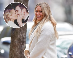 Hilary Duff Details 'Lightning Crotch' Pain During Her Pregnancy