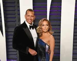 Are Jennifer Lopez & Alex Rodriguez Trying to Stay Together for their Kids?