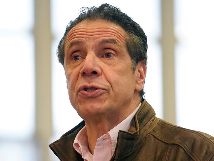 Gov. Cuomo Sued by Woman Claiming She Can't Visit Husband in Nursing Home