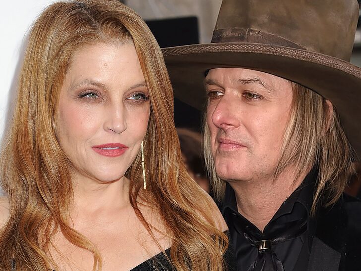 Lisa Marie Presley Asks Judge to Declare Her Single So She Can Move On