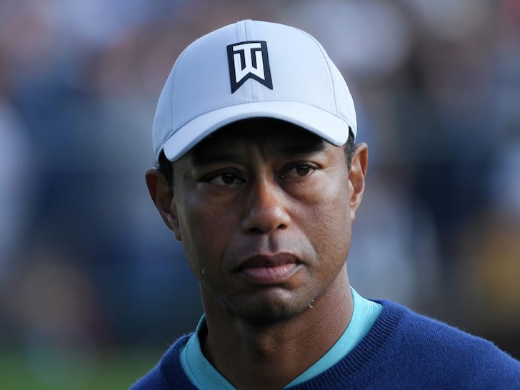 Tiger Woods Investigators Determine Crash Cause, Won't Release Report Citing 'Privacy'