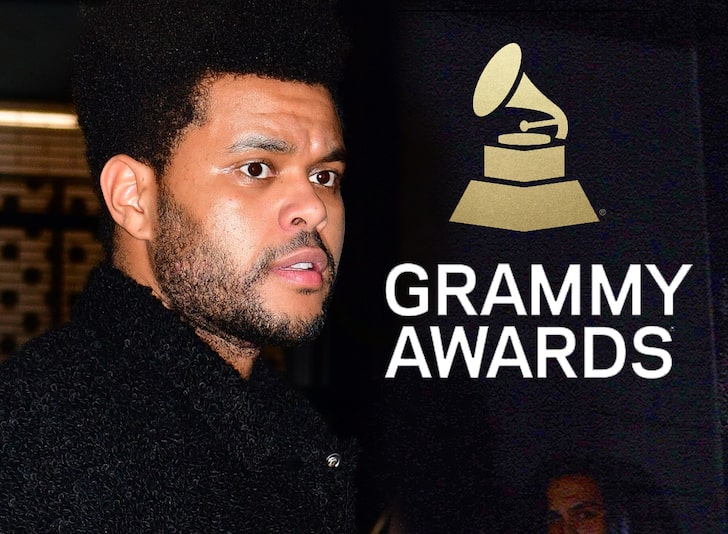 The Weeknd Will Boycott Grammys from Now On, Blames 'Secret Committees'