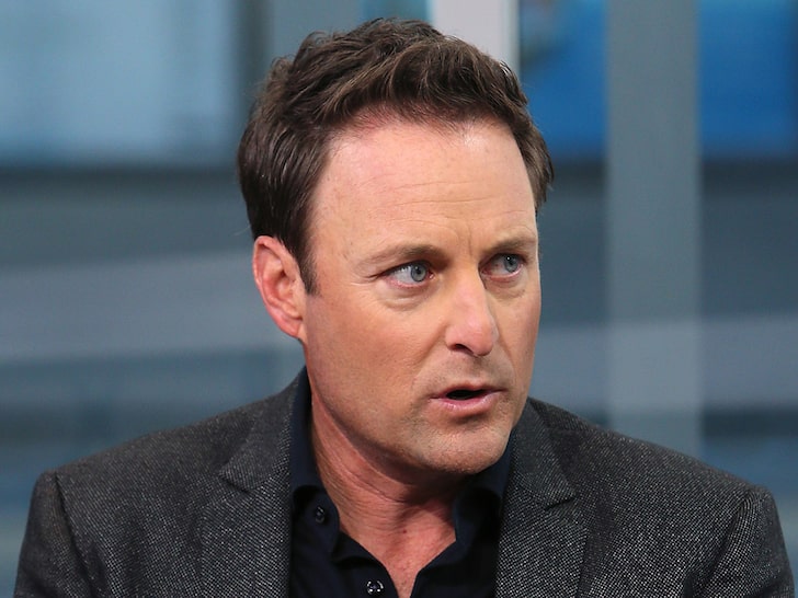 Chris Harrison Hires Powerful Lawyer Over 'Bachelor' Dispute