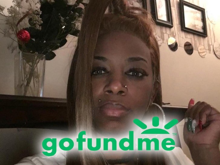 Tessica Brown Imposter Shut Down by GoFundMe After Fake Hospital Bill