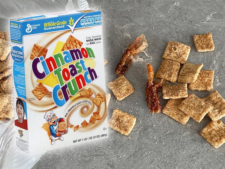 Cinnamon Toast Crunch Ingredients Mystery Goes National with Lab Tests