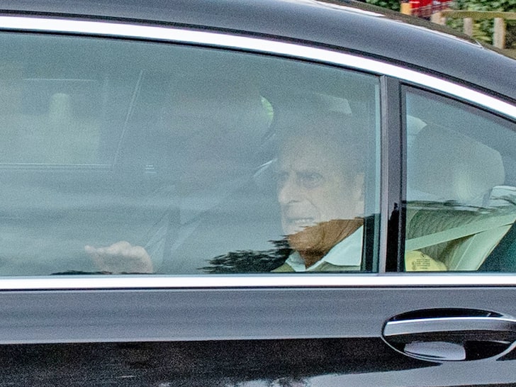 Prince Philip Discharged from Hospital Following Heart Surgery