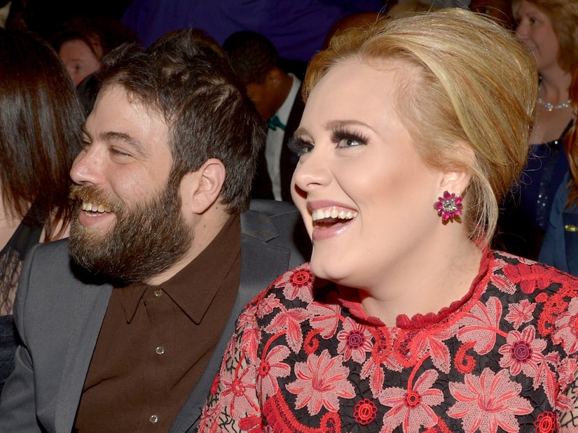 Adele & Simon Konecki Finalize Divorce