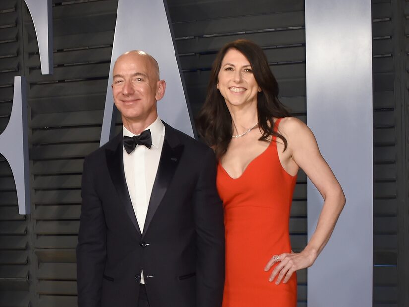 Jeff Bezos’ Ex-Wife MacKenzie Scott Remarries — Who’s the Lucky Guy?