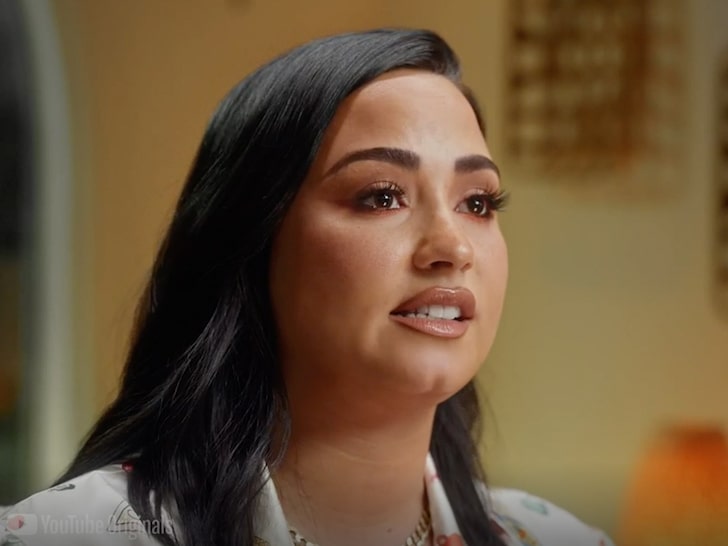 Demi Lovato Says She Was Raped at 15 During Disney Days