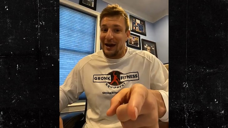 Rob Gronkowski Says He's Not Retiring After Super Bowl Win, 'I'm Coming Back!'