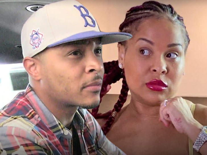 T.I. Sued for Defamation by Woman Who Claims He Put Gun to Her Head