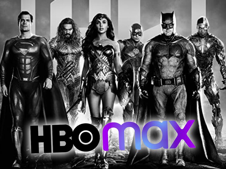 HBO Max Accidentally Leaks Zack Snyder's 'Justice League'