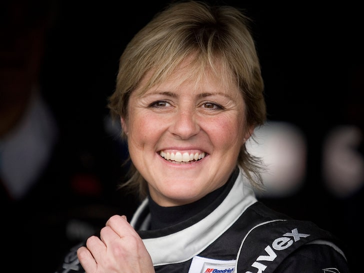 Former 'Top Gear' Host, Racing Driver Sabine Schmitz Dead at 51