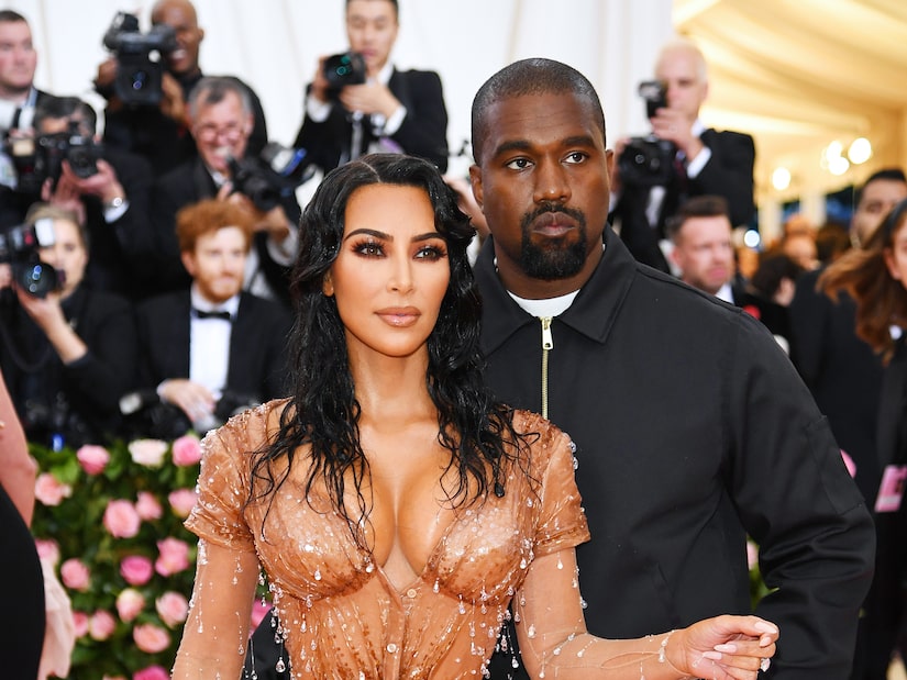 Has Kanye West Cut Off Kim Kardashian After Divorce Filing?