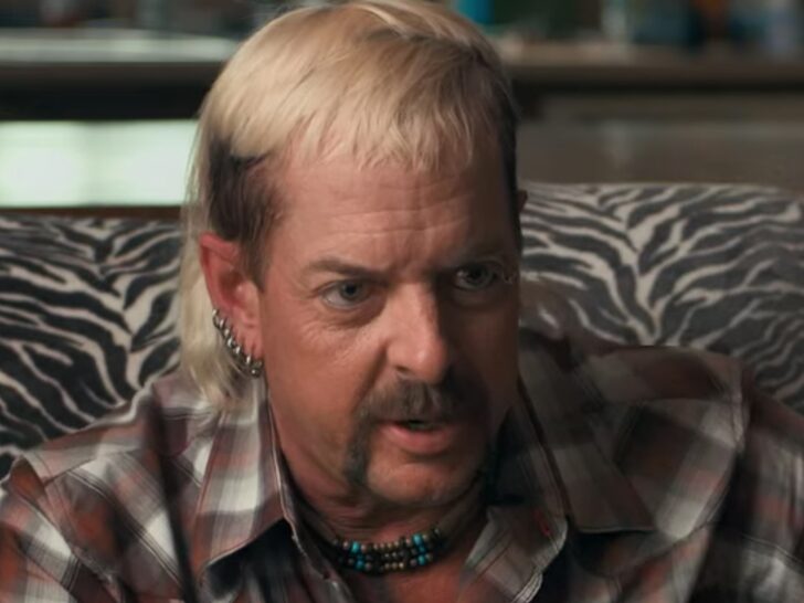 Joe Exotic Hires Attorney Who Repped Family of Don Lewis