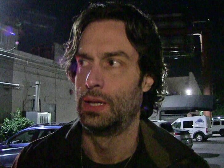 Chris D'Elia Sued By Woman Who Claims He Had Sex With Her When She Was 17