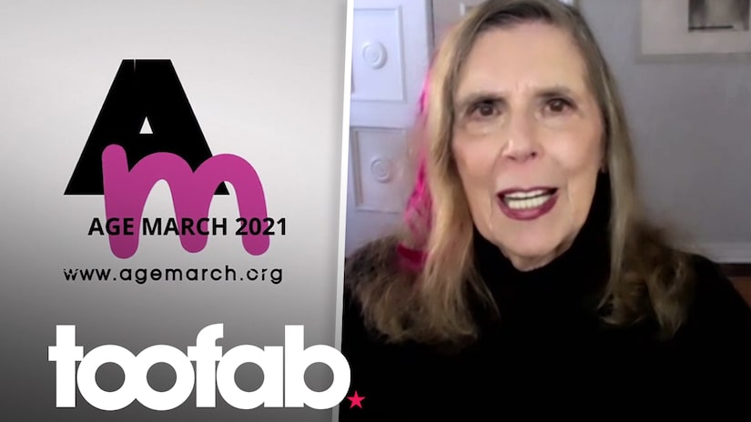 Melissa Rivers Hosts First Ever Virtual AgeMarch To Help End Age Discrimination
