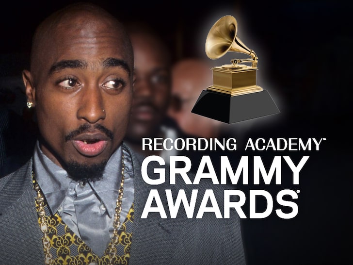 Tupac Would Be Team Weeknd in Grammys Drama, Brother Says