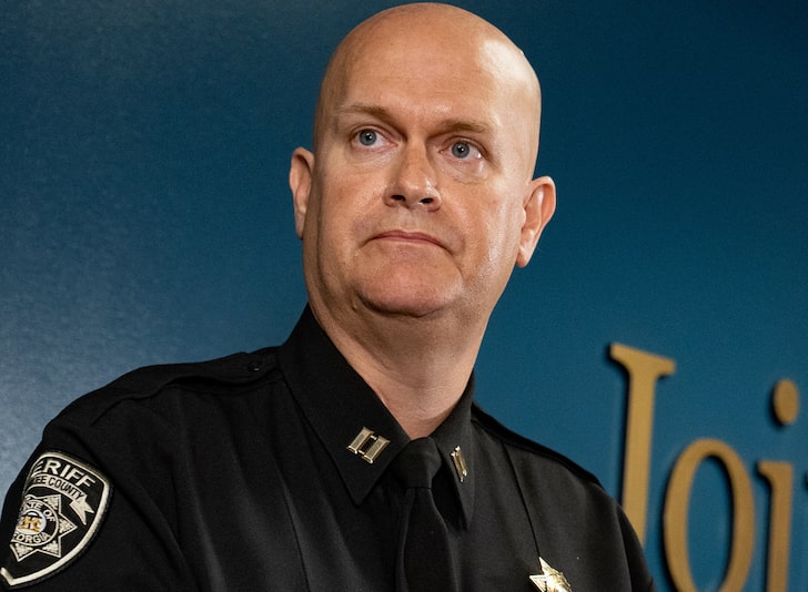 Georgia Sheriff Distanced From Spa Shooting Case After 'Bad Day' Comment