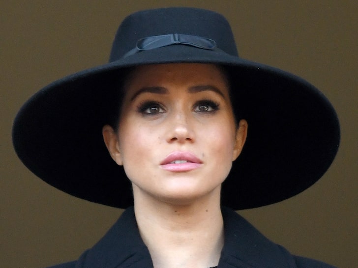 Meghan Markle Denies Bullying Claims, Calls It 'Attack On Her Character'