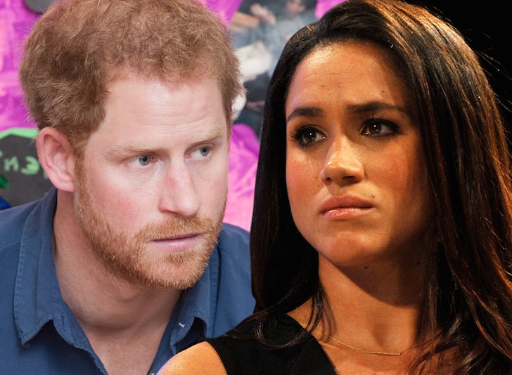 Prince Harry & Meghan Markle's Montecito Estate Invaded by Intruder