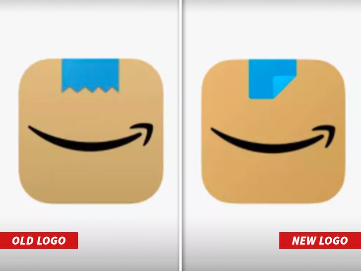 Amazon Changes New App Icon After Hitler Mustache Comparisons
