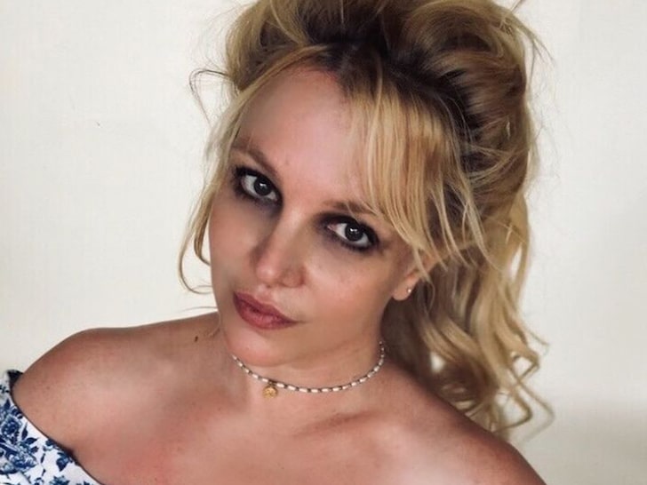 Britney Spears Says She's Embarrassed By New Documentary, Cried For Weeks