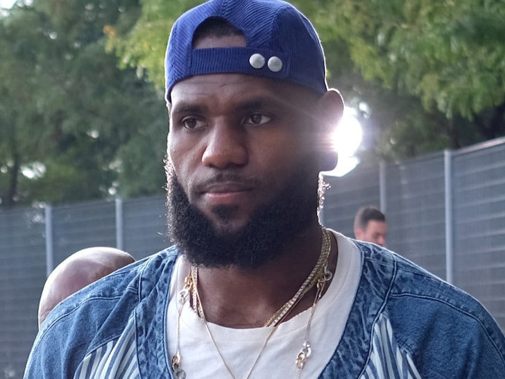 LeBron James Rips 'Coward Ass' Suspect In ATL Shooting, Sends Love to Asian Community
