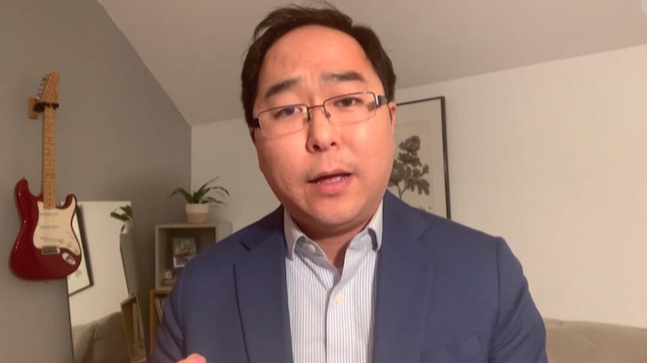 Asian Hate Goes Beyond COVID, ATL Shootings Proves It, Says Rep. Andy Kim