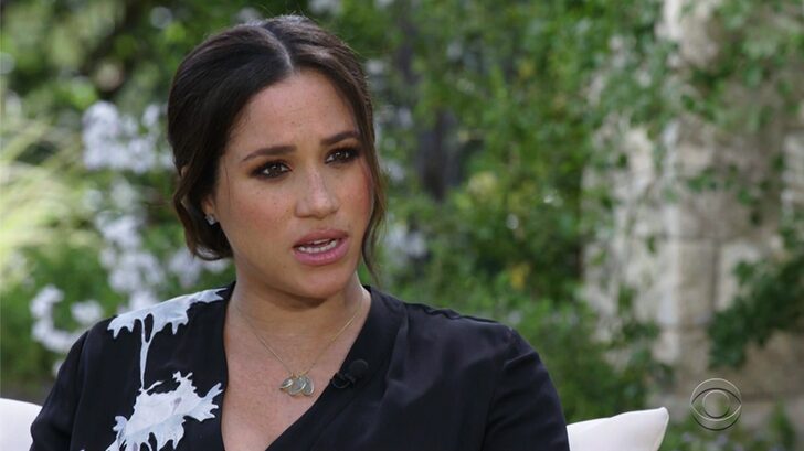 Meghan Markle Accuses Royal Family of Racism Over Archie Concerns
