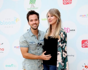 Former Child Star Nathan Kress & Wife London Elise Welcome Baby #2