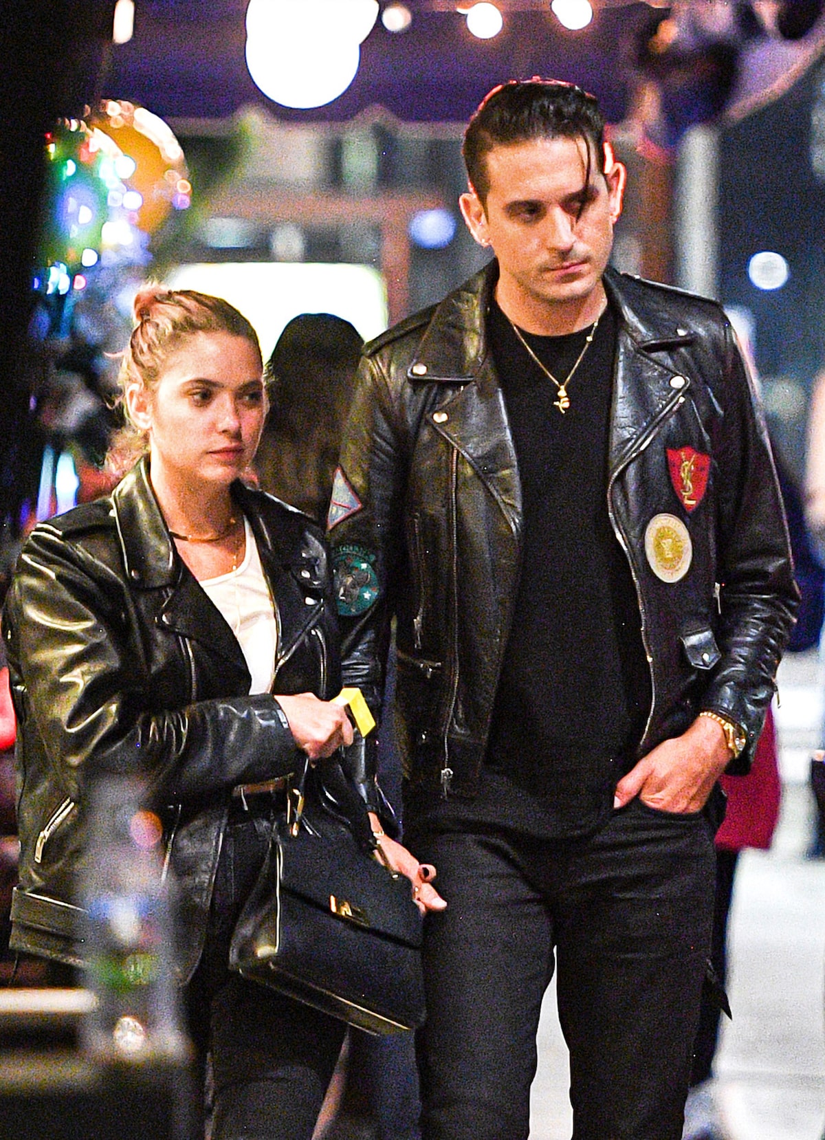 Has G-Eazy Already Moved on from Ashley Benson?