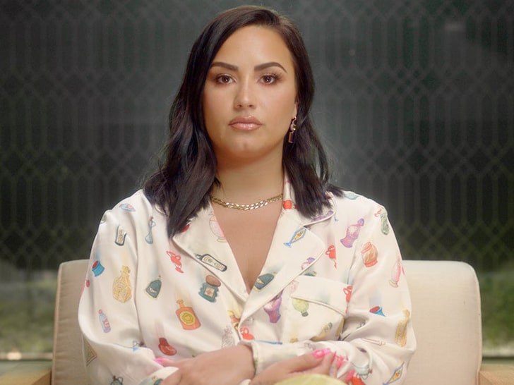 Demi Lovato Says She Was Legally Blind Following 2018 Overdose