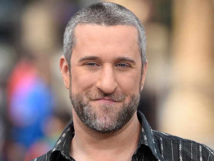 Dustin Diamond Was Never Legally Married, Despite Saying He Was
