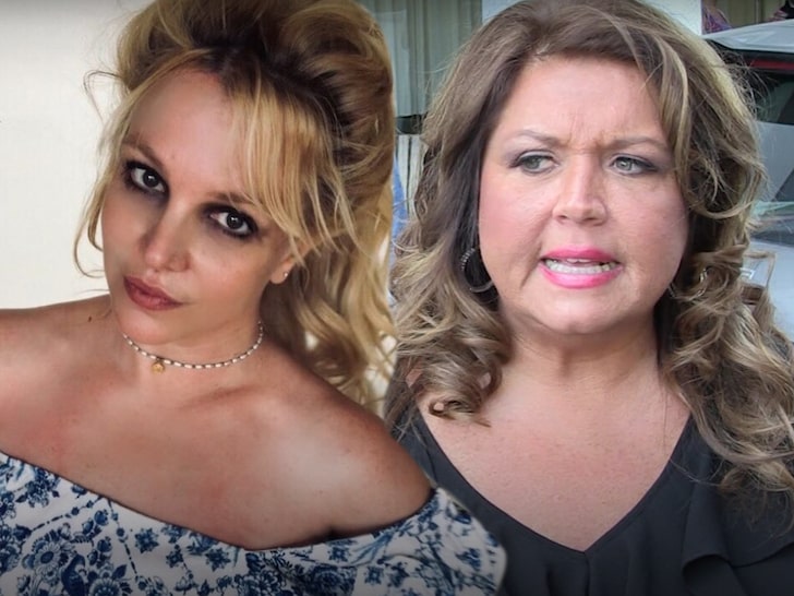 Britney Spears' Dance Form Attacked by Abby Lee Miller