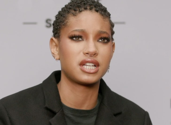 Willow Smith Gets Protection Against Alleged Stalker Who Showed Up at Home