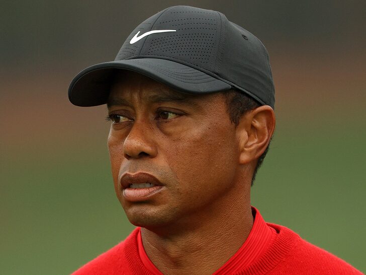 Tiger Woods Search Warrant Based on Possible Evidence of Reckless Driving