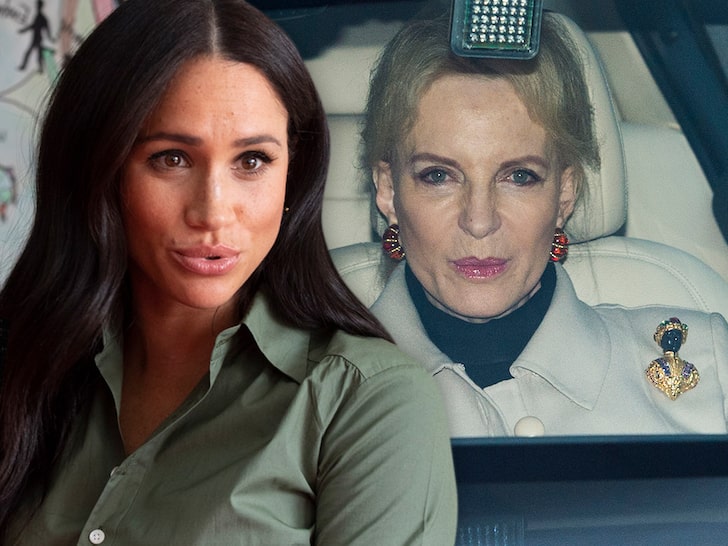 Racism in Royal Family Seemed Evident Early On in Meghan's Tenure
