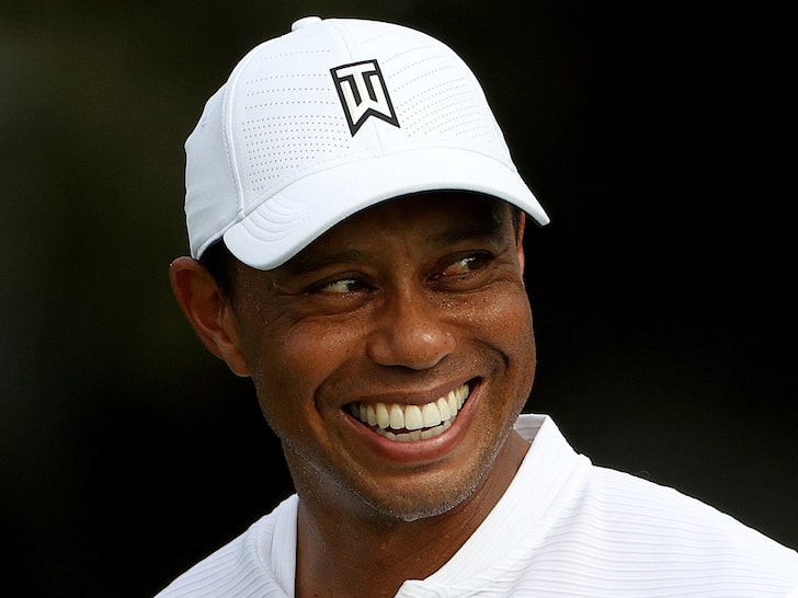 Tiger Woods Home from Hospital After Car Crash, 'Getting Stronger Every Day'