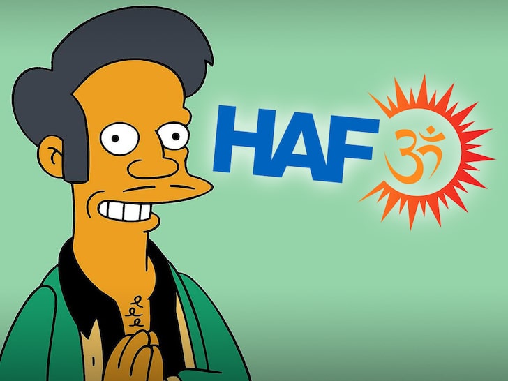 'Simpsons' Creator Gets Pushback on Apu Character from Hindu-American Org