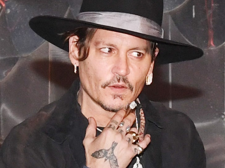 Johnny Depp Denied Appeal in 'Wife Beater' Libel Case Over Amber Heard Abuse