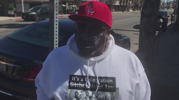 Cedric The Entertainer Says Bill Cosby Deserves Credit for Trailblazing