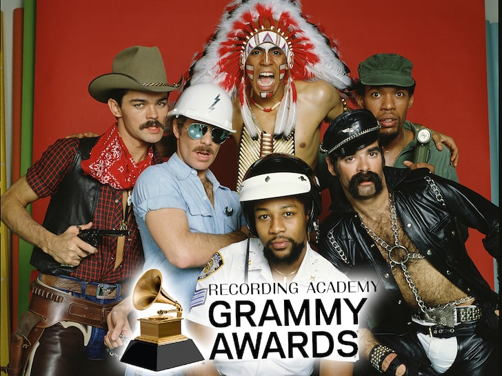Village People Founder Rips Grammys, Rejects Hall of Fame Induction