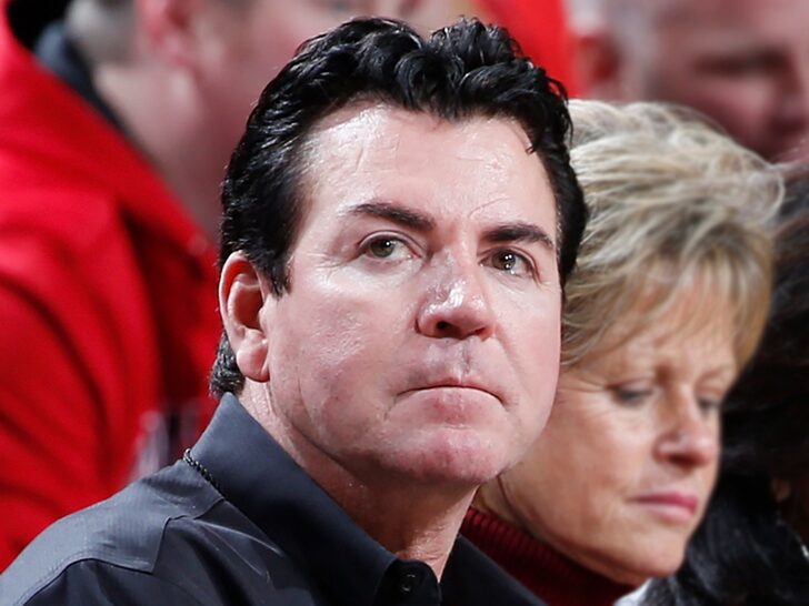 Papa John's Founder Says He's Tried Scrubbing N-Word From Vocabulary